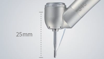 J45: High Speed J45-TUQP (45° Surgical LED Handpiece) Jinme
