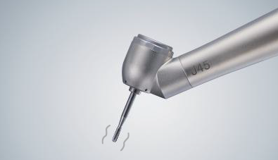 J45: High Speed J45-TUQP (45° Surgical LED Handpiece) Jinme