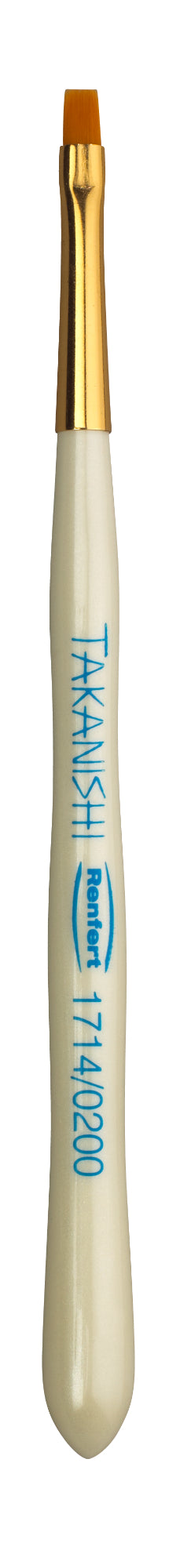 Takanishi opaquer brushes 2 pcs