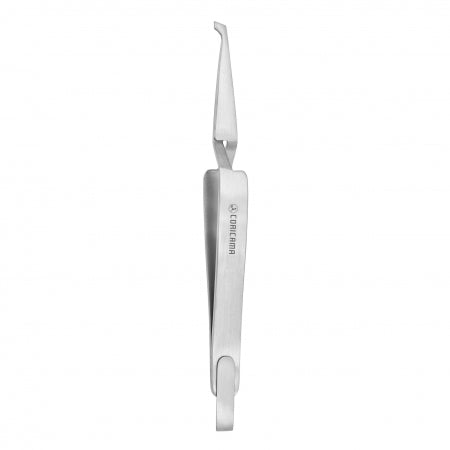 TWEEZER FOR BRACKETS WITH BLADE Coricama