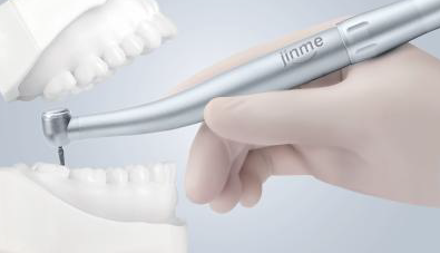 J4: High Speed J4 Dental Handpiece Jinme