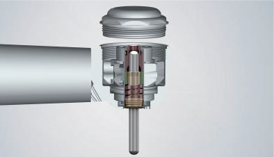J1 PLUS: High Speed J1 Dental Handpiece Jinme