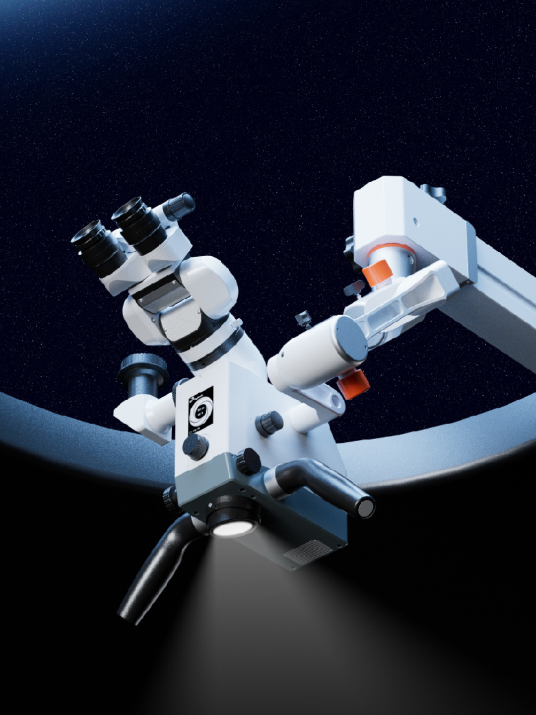 Acuvision X - Dental Microscopes Eighteeth