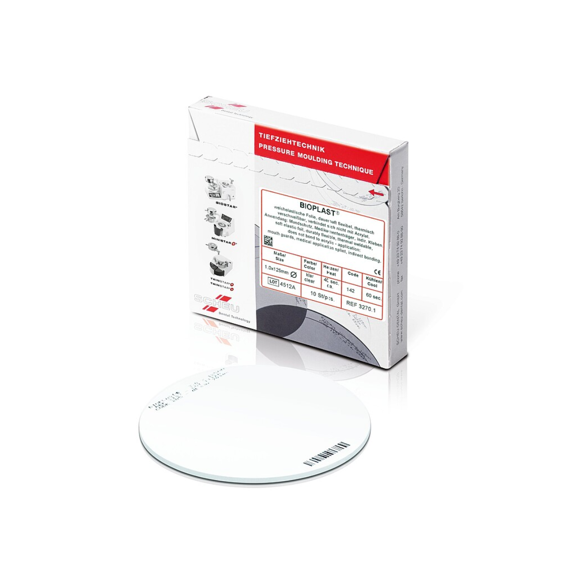 BIOPLAST Scheu