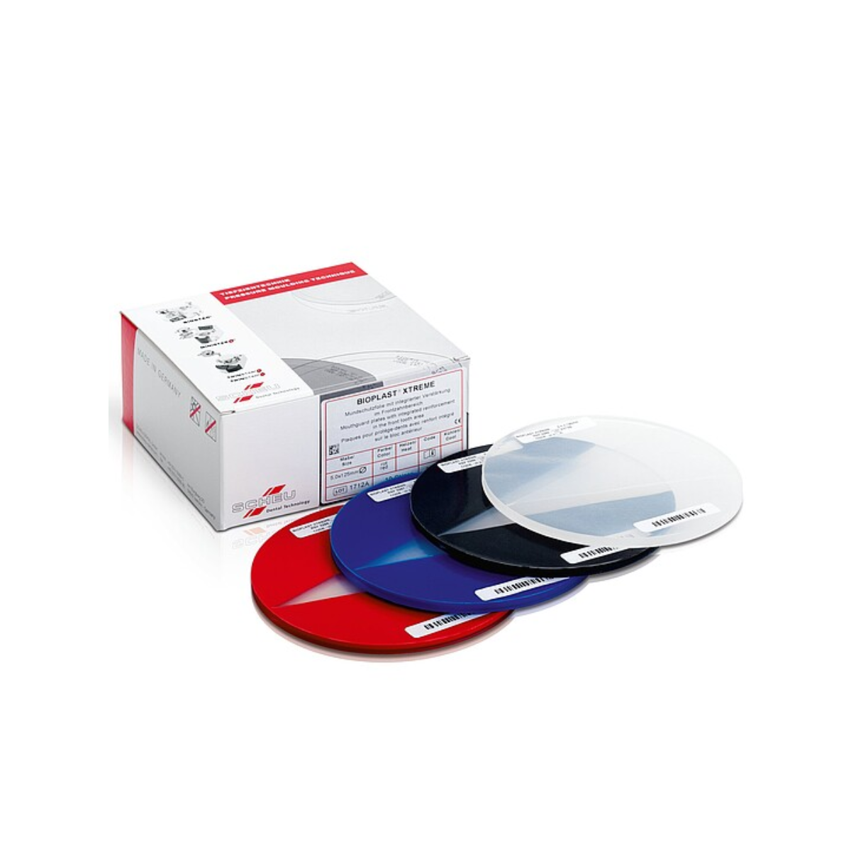 BIOPLAST XTREME Scheu