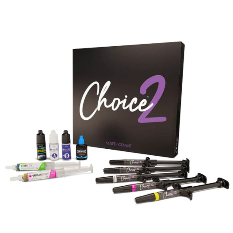 Choice 2 Veneer Cementation Starter Kit