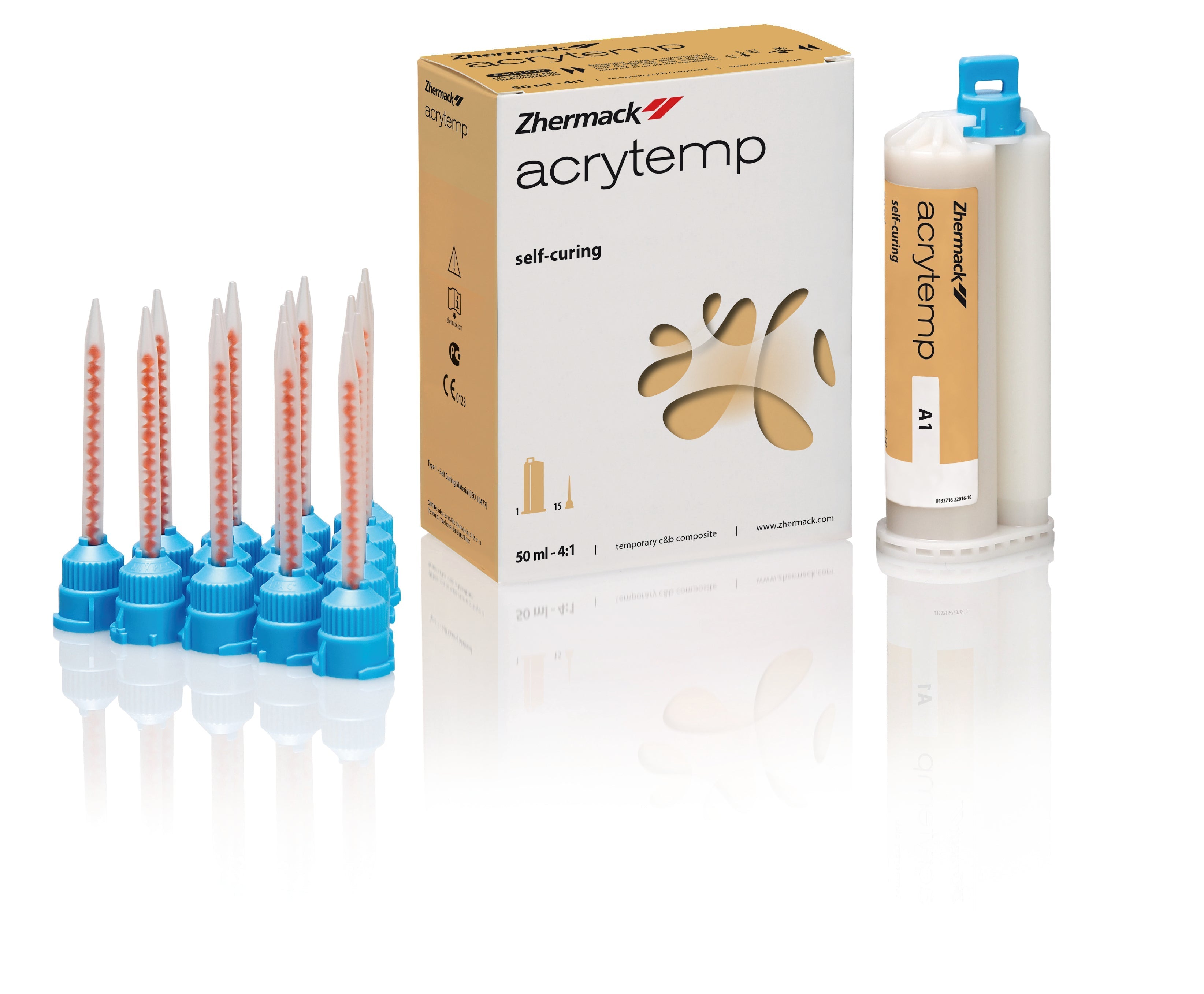 Acrytemp Zhermack