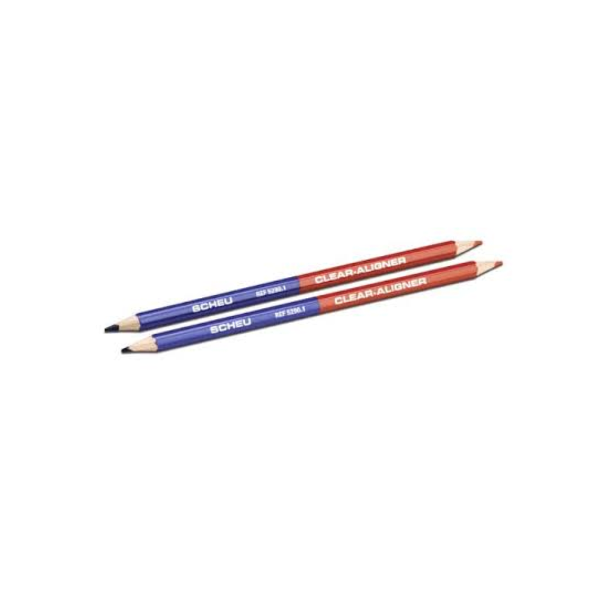 CA Coloured Pencils Scheu