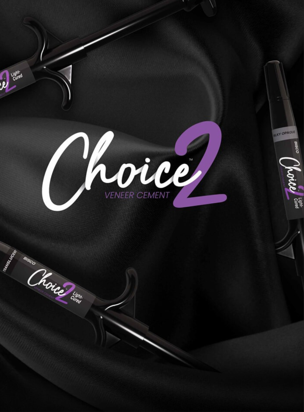 Choice 2 Veneer Cement Bisco