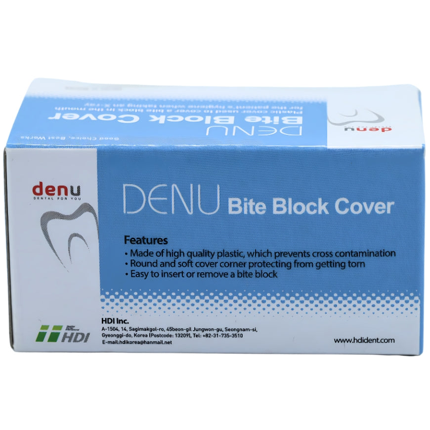 DENU Bite Block Cover Denu
