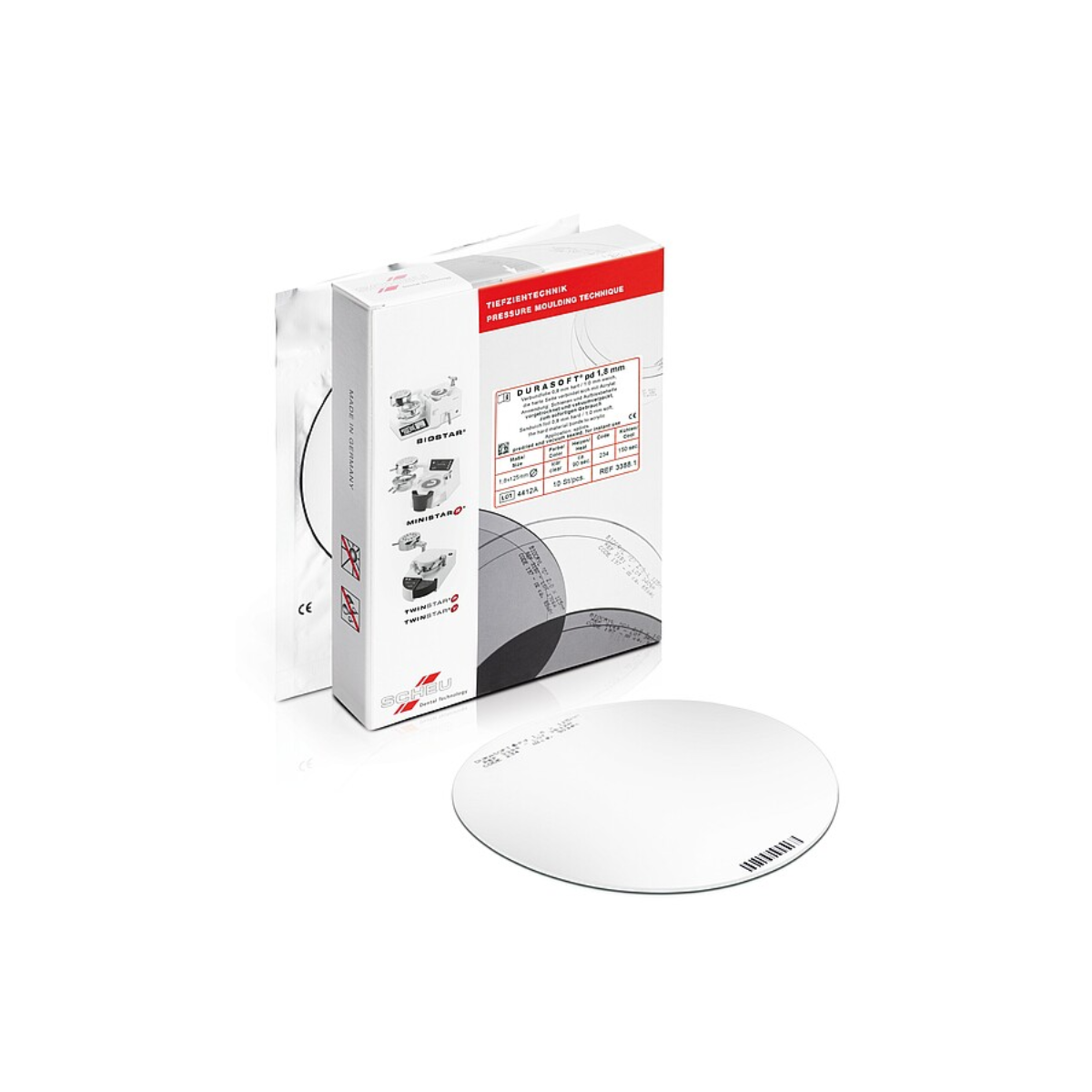 DURASOFT pd Scheu