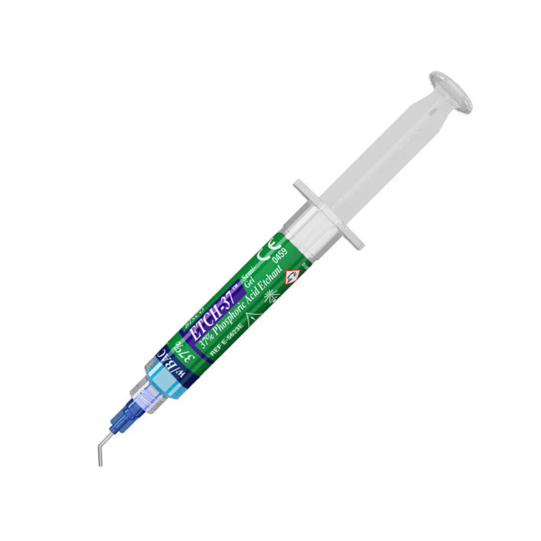 Etch-37 w/BAC: 37% Semi-gel Phosphoric Acid Bisco