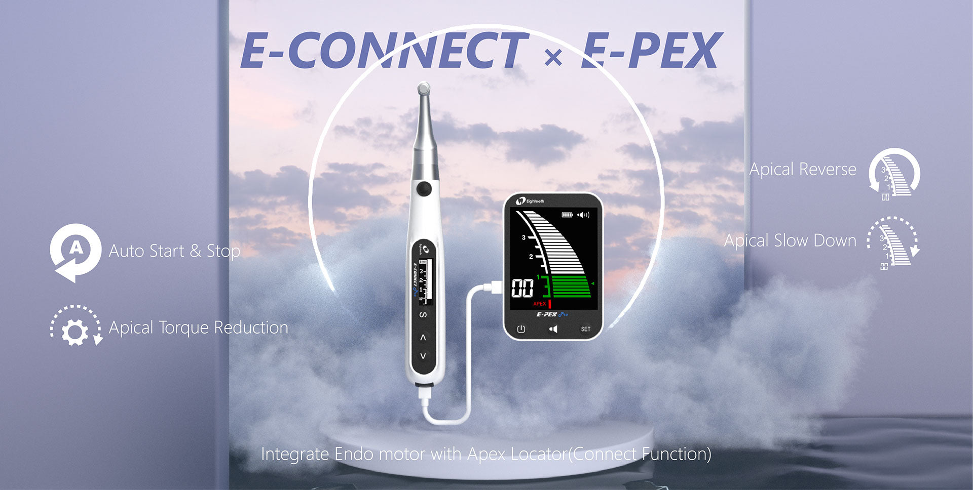E-Pex - Apex Locator