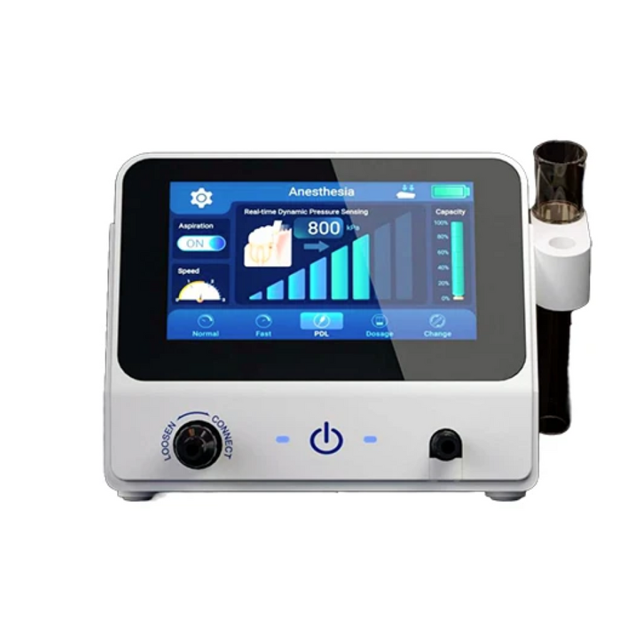 E-Flow - Dental Anesthesia Delivery System