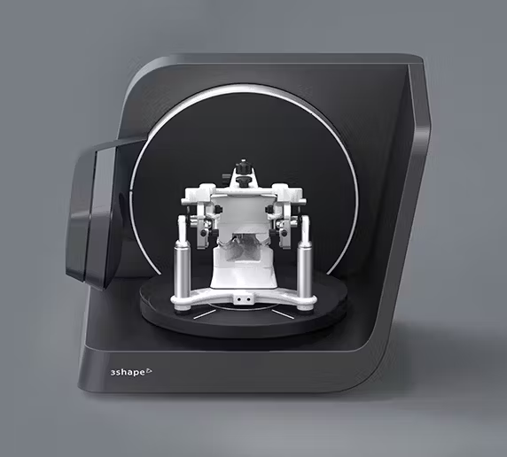3Shape - F8 Lab Scanner 3 Shape
