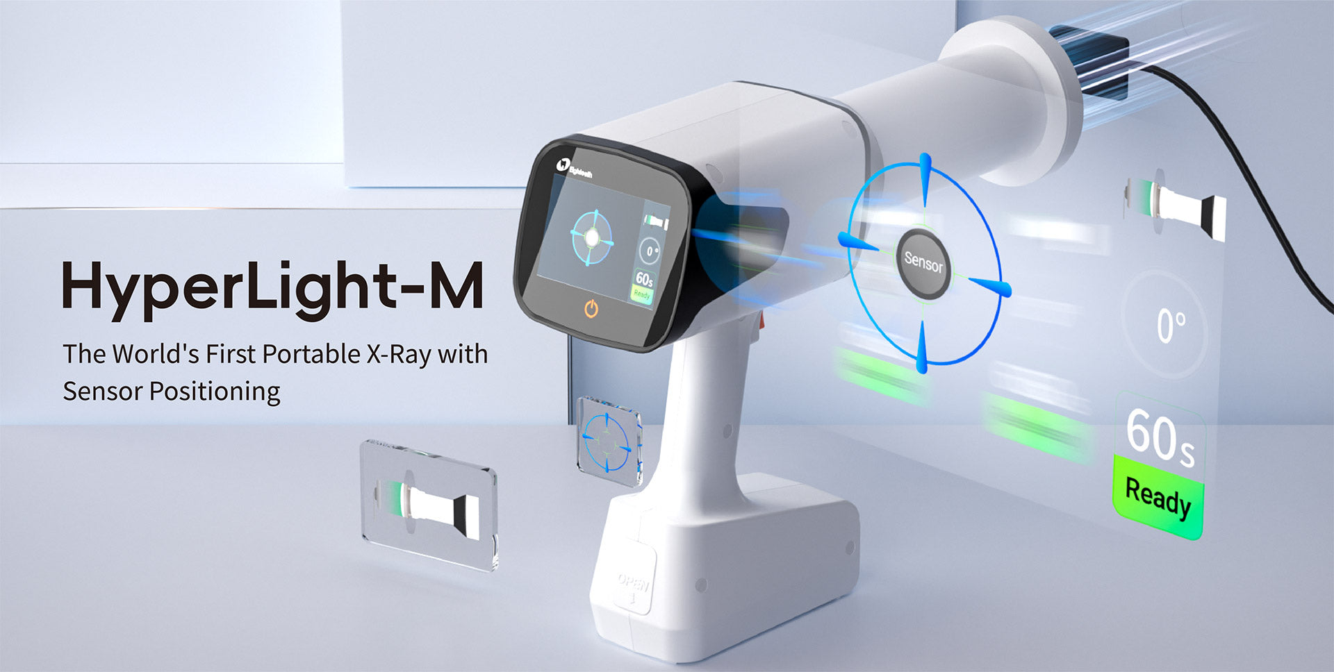 Hyperlight-M - Portable X-ray Unit Eighteeth