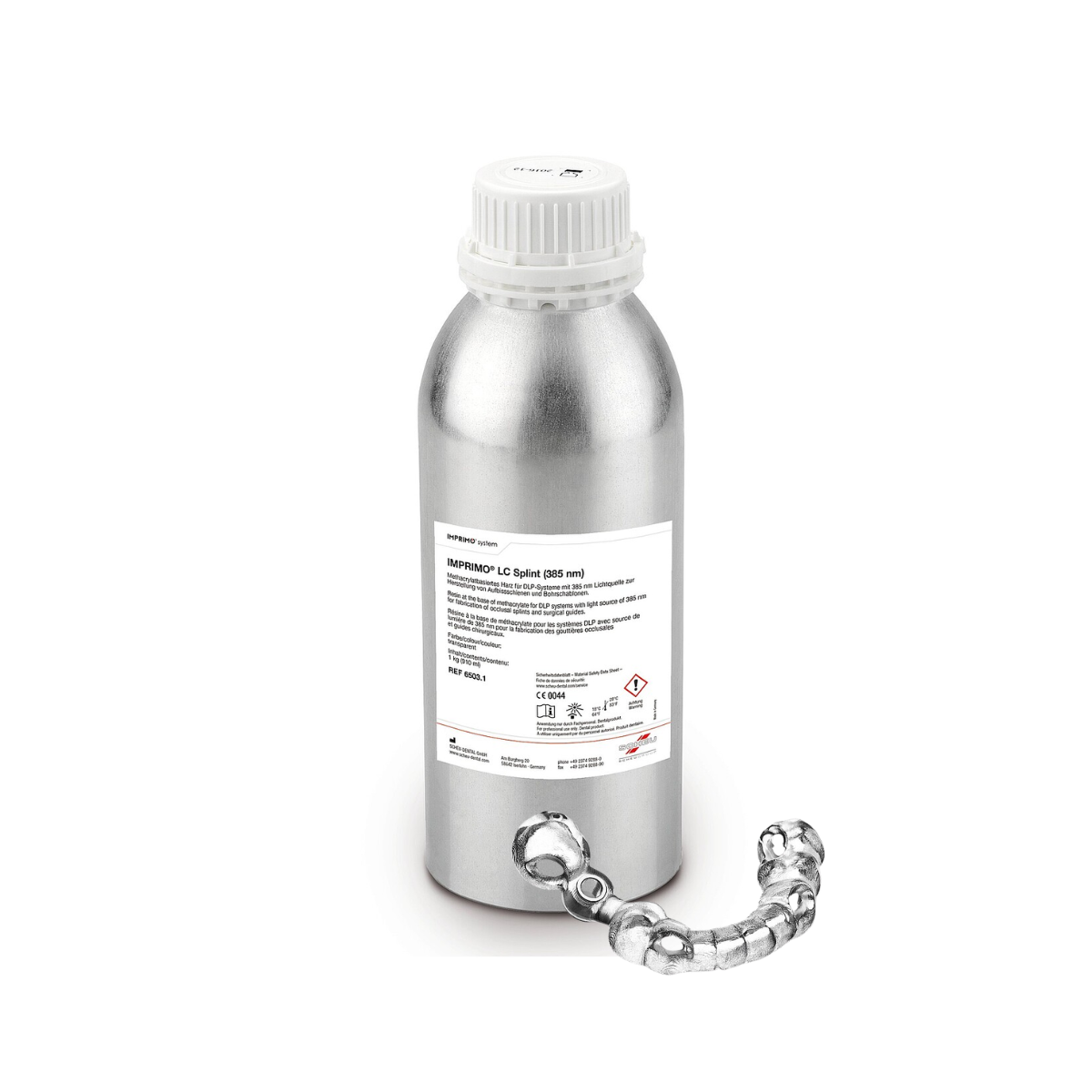 IMPRIMO LC Splint Scheu