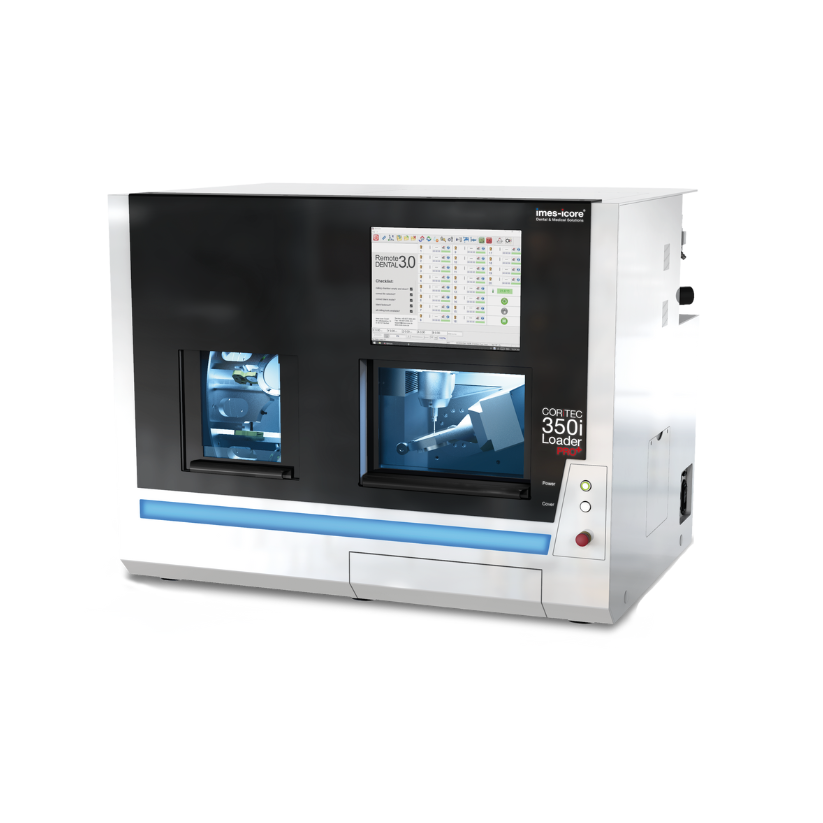 Coritec 350i Loader Pro+ Imes-Icore