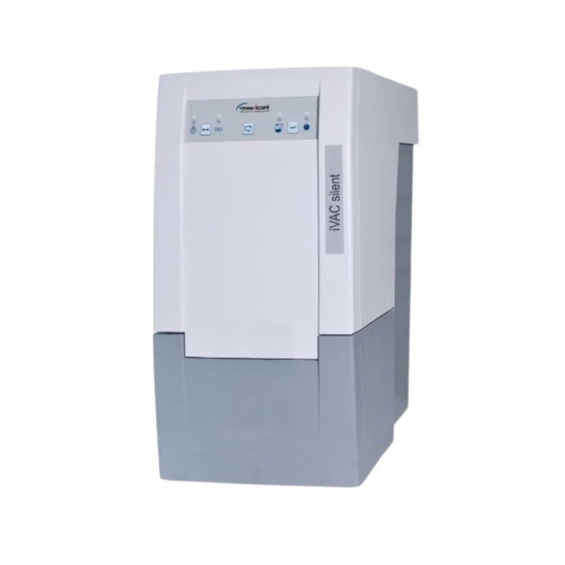 iVAC Silent Suction Unit Imes-Icore