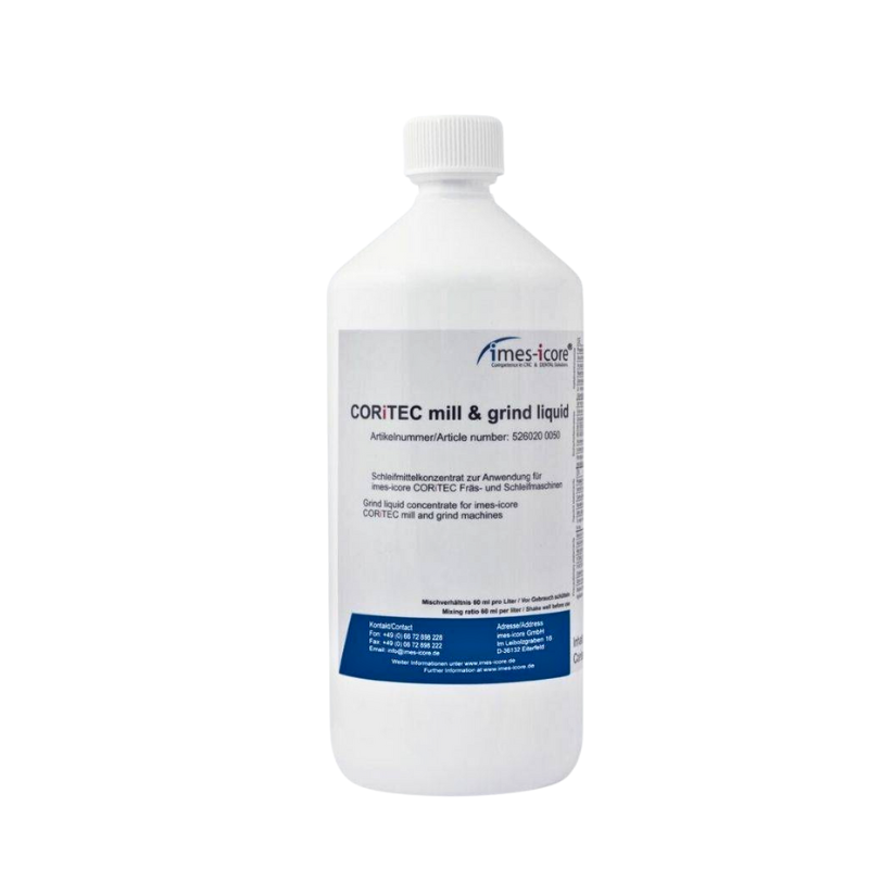 CORiTEC Mill & Grind Liquid 1000 ml Imes-Icore