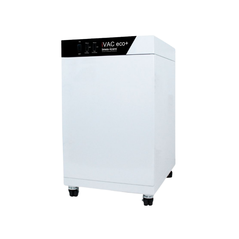 Imes-icore suction iVAC eco + Imes-Icore