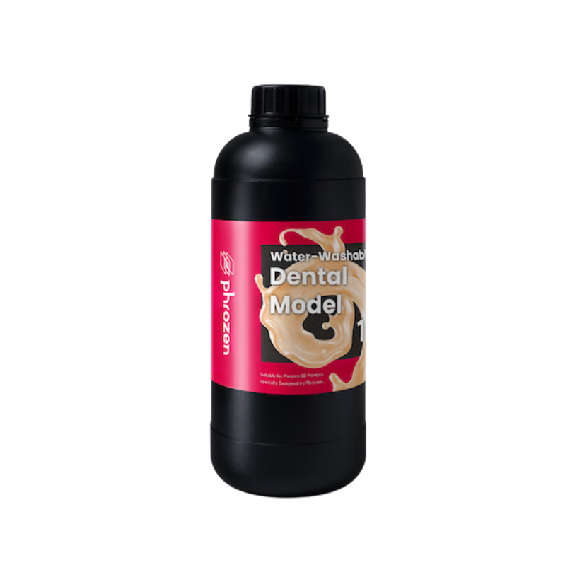 Phrozen Water-Washable Dental Model Resin Phrozen