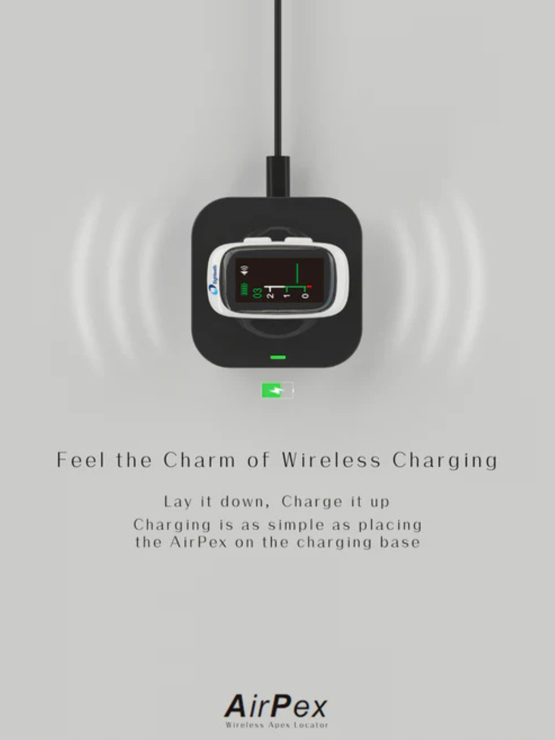 Airpex - Wireless Apex Locator Eighteeth