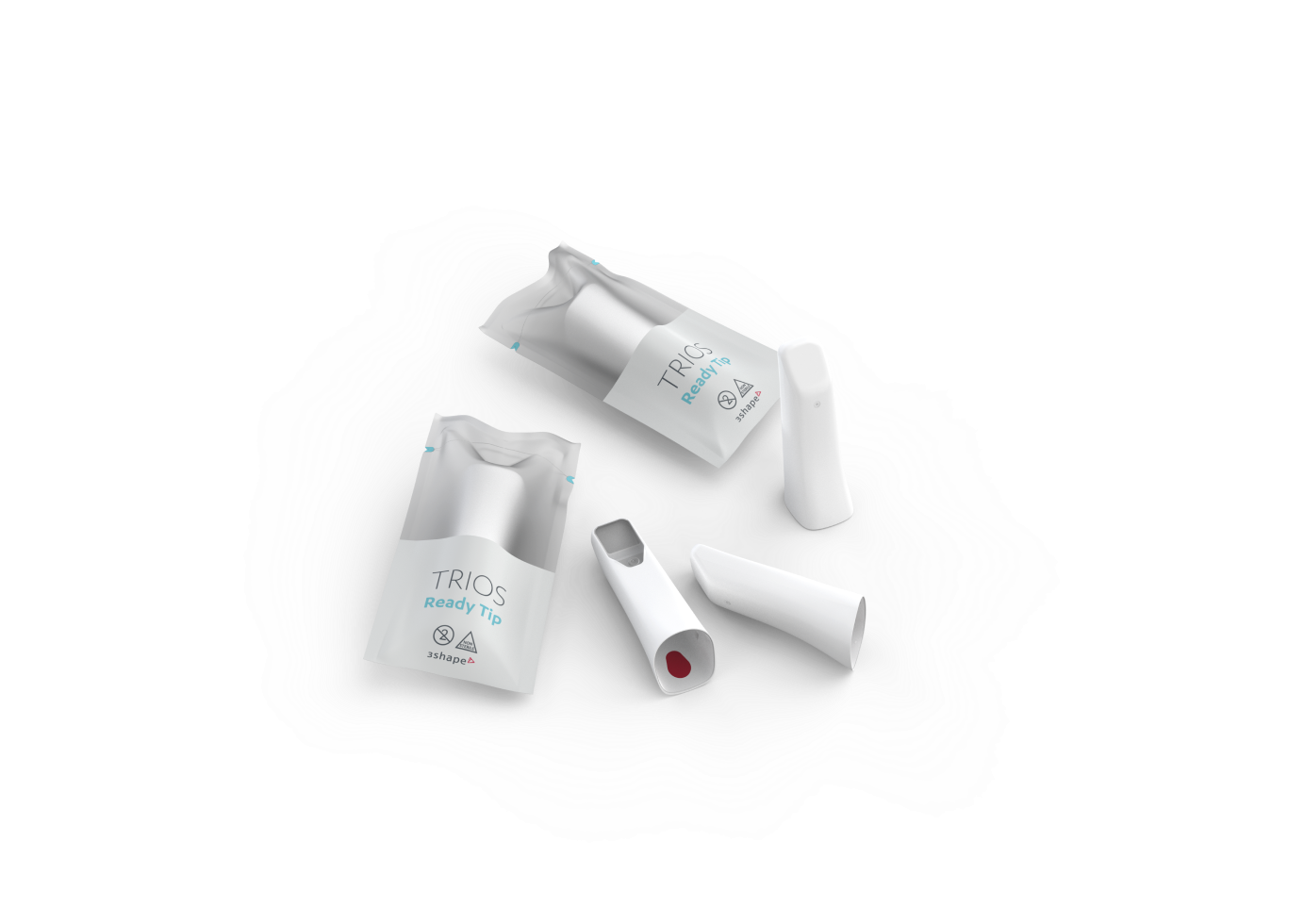 TRIOS Ready Tips 3 Shape