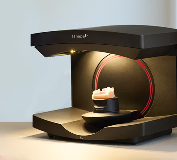 3Shape - E3 Lab Scanner 3 Shape