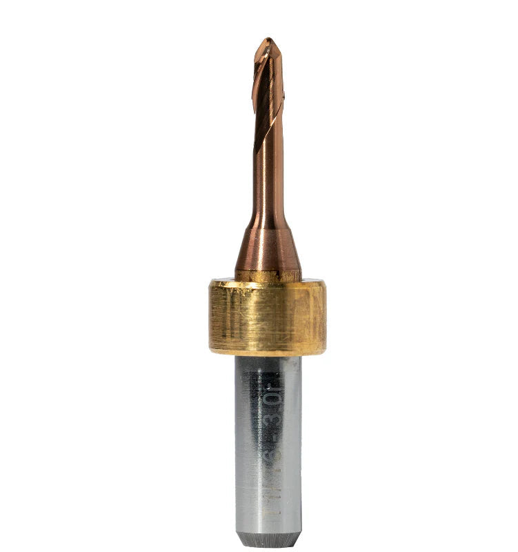 T1/T6 Radius Milling Tool, 3.0 | 6 mm Shank Imes-Icore