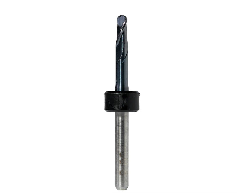 T1/T6 Radius Milling Tool, 3.0 | 3 mm Shank Imes-Icore