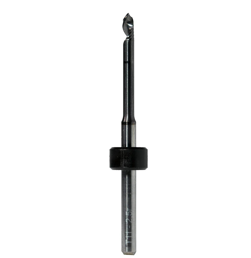 T11 Radius Milling Tool, 2.5 | 3 mm Shank Imes-Icore