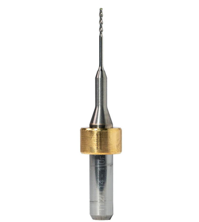 T12/T14 Radius Milling Tool, 1.0 | 6 mm Shank Imes-Icore
