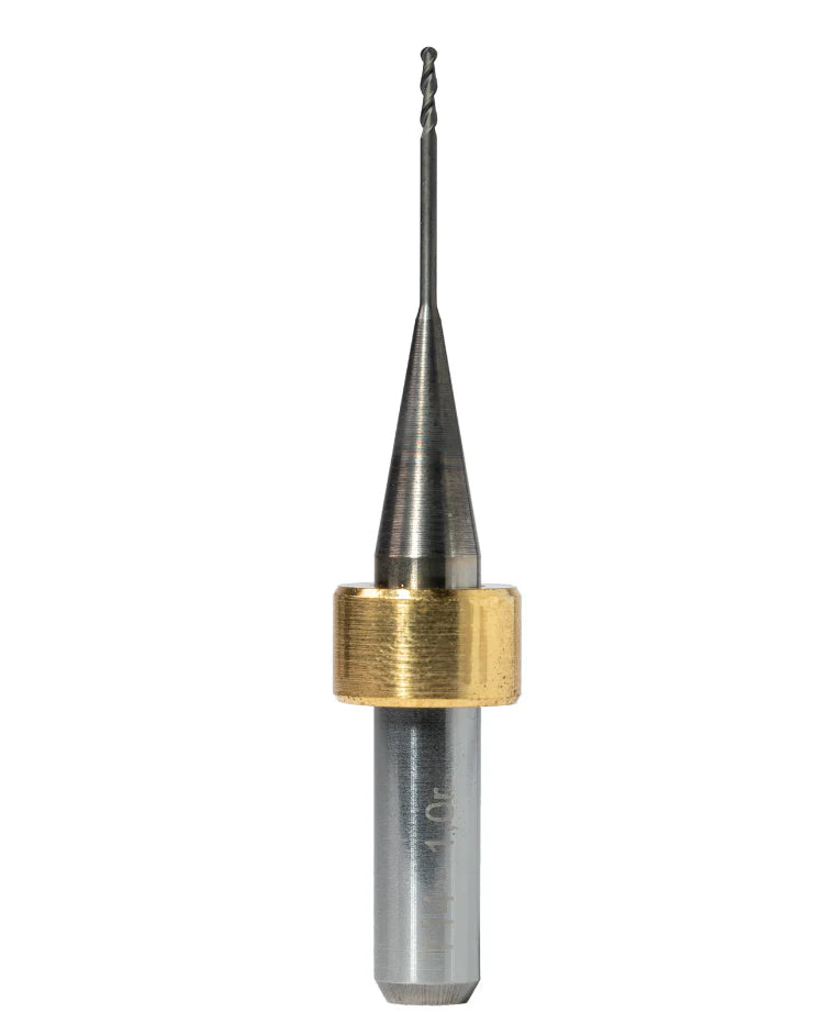 T14/T41/T51 Radius Milling Tool, 1.0 | 6 mm Shank Imes-Icore