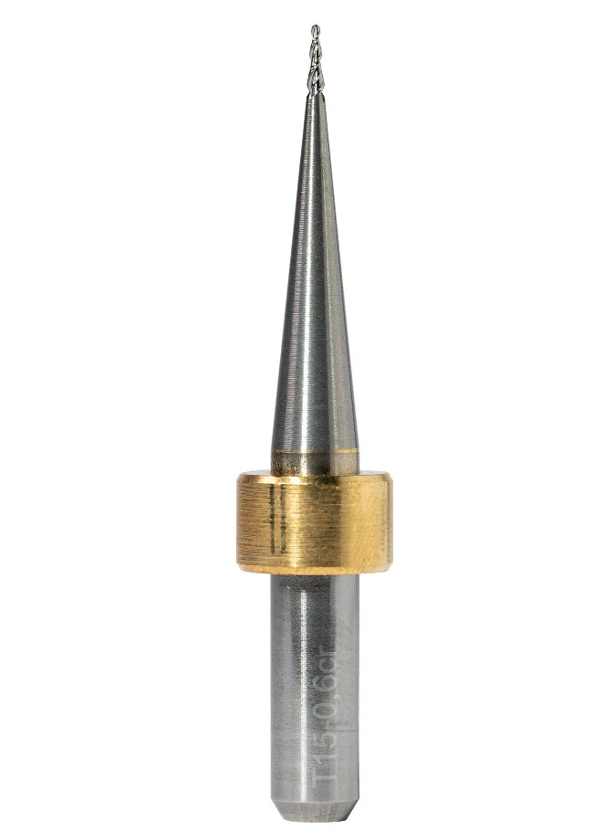 T15/T42/T52 Radius Milling Tool (Conical) 0.6 | 6 mm Shank Imes-Icore
