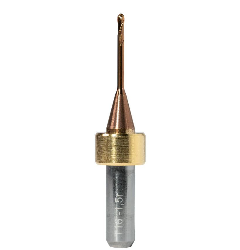 T28 Radius Milling Tool, 1.5 | 6 mm Shank Imes-Icore