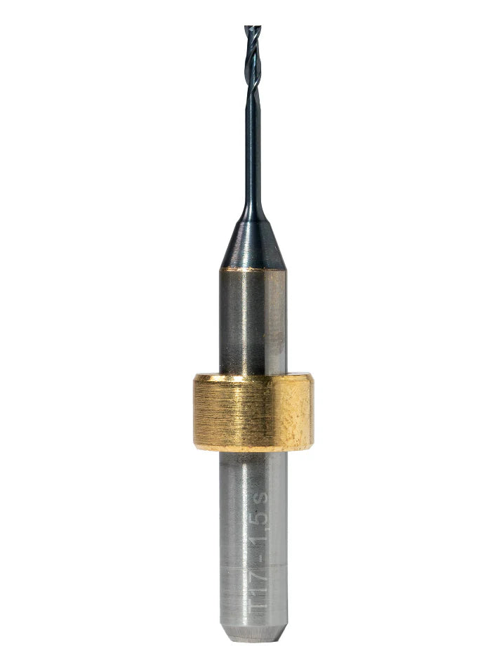 T17 Shaft Milling Tool, 1.5 | 6 mm Shank Imes-Icore