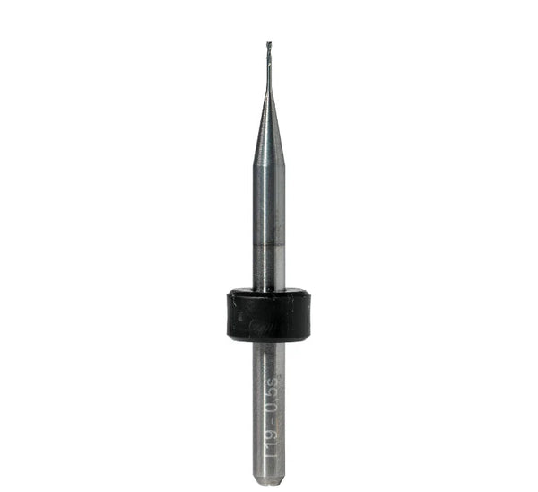 T19 Shaft Milling Tool, 0.5 | 3 mm Shank Imes-Icore