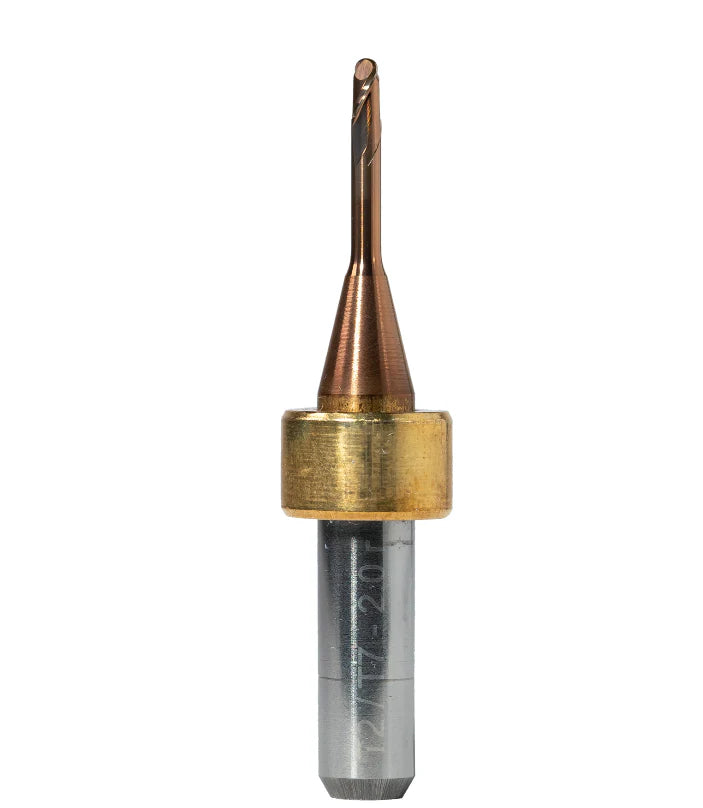 T2/T7 Radius Milling Tool, 2.0 | 6 mm Shank Imes-Icore