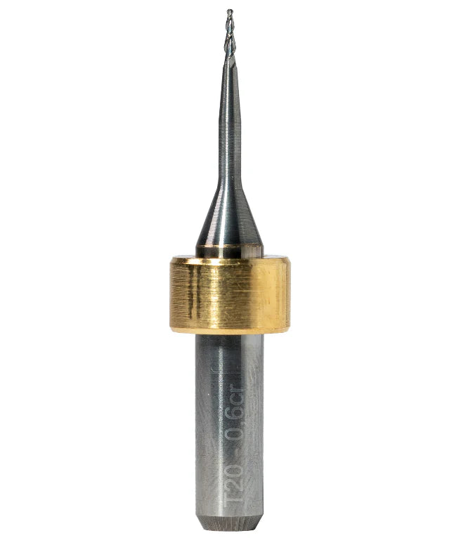T20 Radius Milling Tool (Conical) 0.6 | 6 mm Shank Imes-Icore
