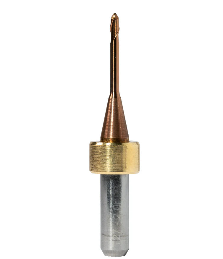 T27 Radius Milling Tool, 2.0 | 6 mm Shank Imes-Icore