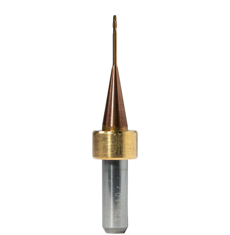 T29 Radius Milling Tool, 1.0 | 6 mm Shank Imes-Icore