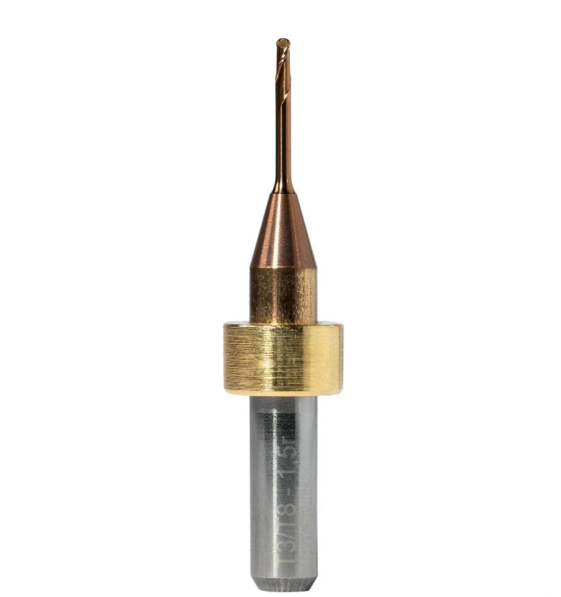 T3/T8 Radius Milling Tool, 1.5 | 6 mm Shank Imes-Icore