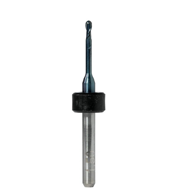 T16 Radius Milling Tool, 1.5 | 3 mm Shank Imes-Icore