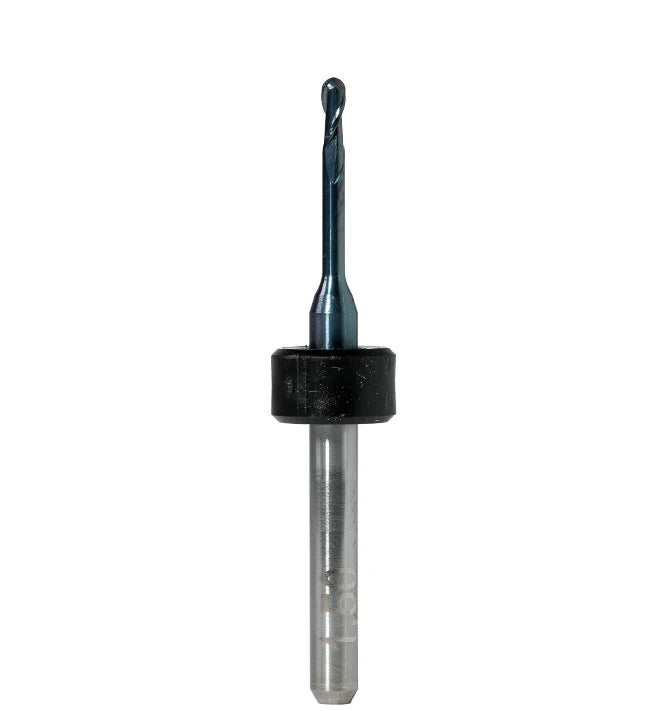 T4/T9 Radius Milling Tool, 1.0 | 3 mm Shaft Imes-Icore