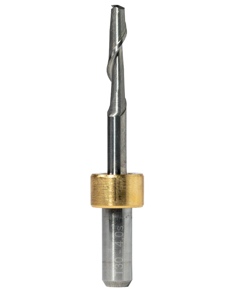 T30 Shaft Milling Tool, Single Blade, Slide Coated, 4.0 | 6 mm Shank Imes-Icore