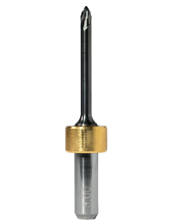 T34 Radius Milling Tool, 3.0 | 6 mm Shaft Imes-Icore