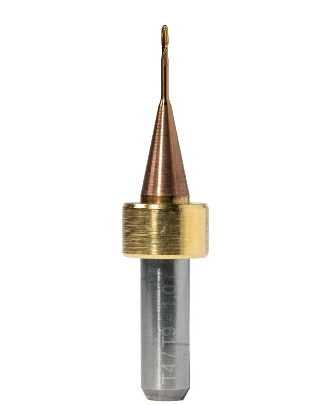 T4/T9 Radius Milling Tool, 1.0 | 6 mm Shaft Imes-Icore