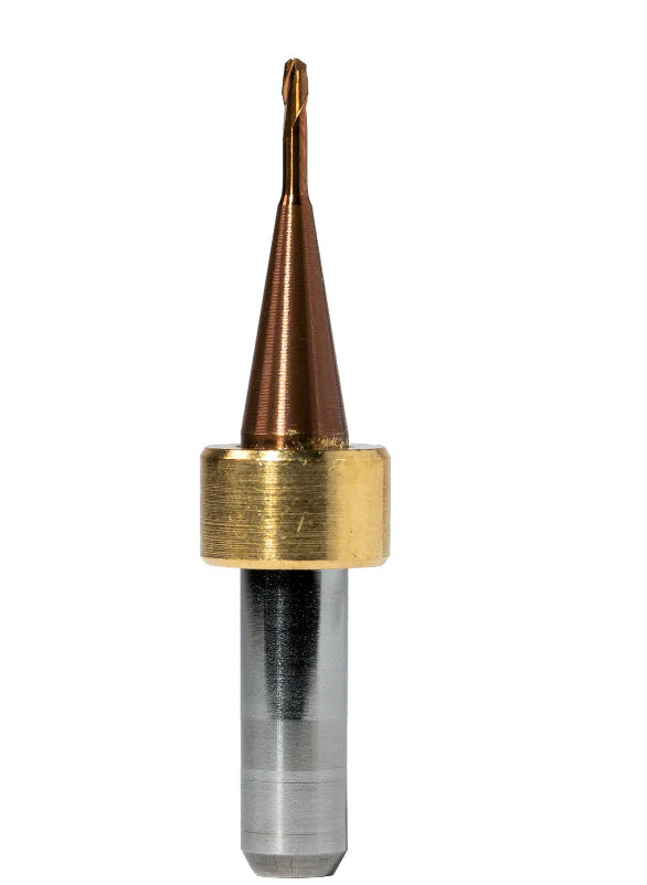 T63 Torus Milling Tool, Two Blades, 1.5 | 6 mm Shank Imes-Icore