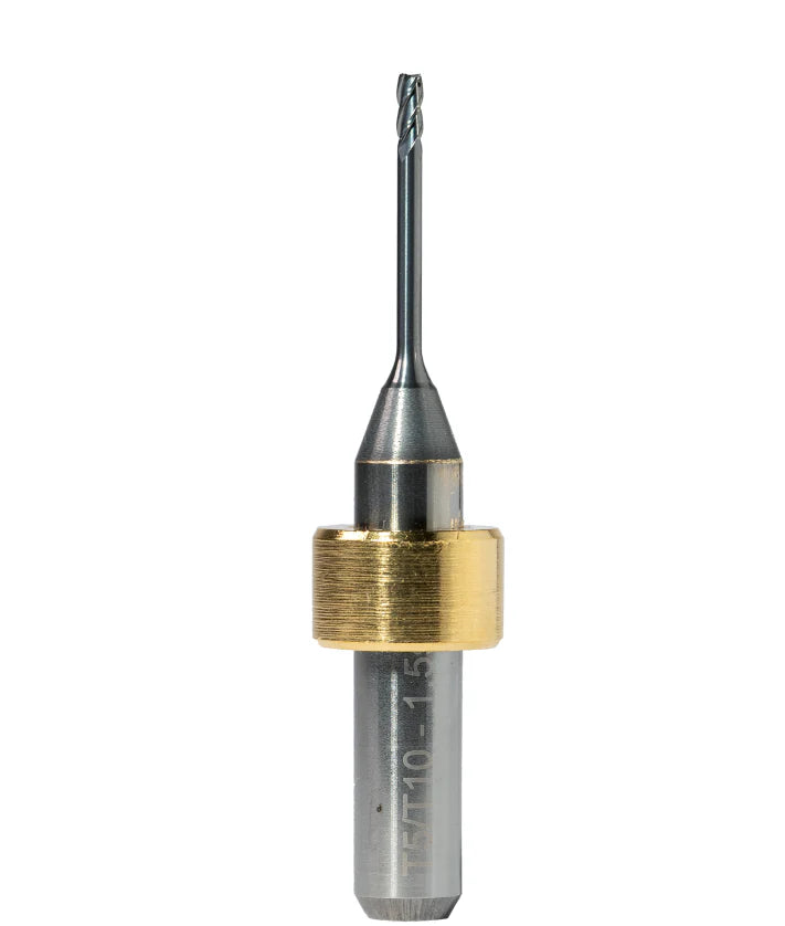 T68 Shaft Milling Tool, 1.5 | 6 mm Shank Imes-Icore